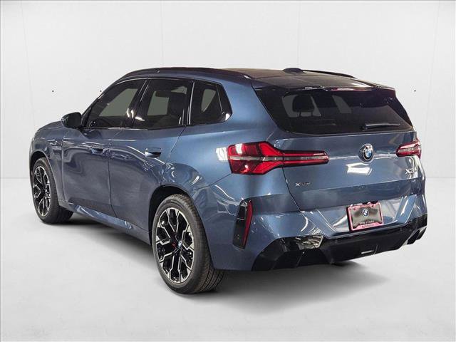 Used 2025 BMW X3 xDrive30i w/ M Sport Package image 9