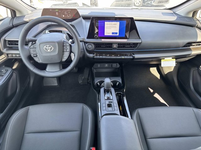 New 2026 Toyota Prius Plug-In Hybrid image 22