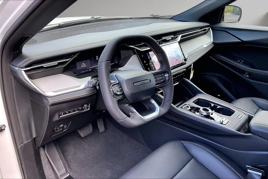 New 2026 Jeep Cherokee Limited AWD/4WD image 8