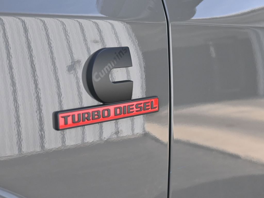 New 2026 RAM 3500 Limited AWD/4WD image 12