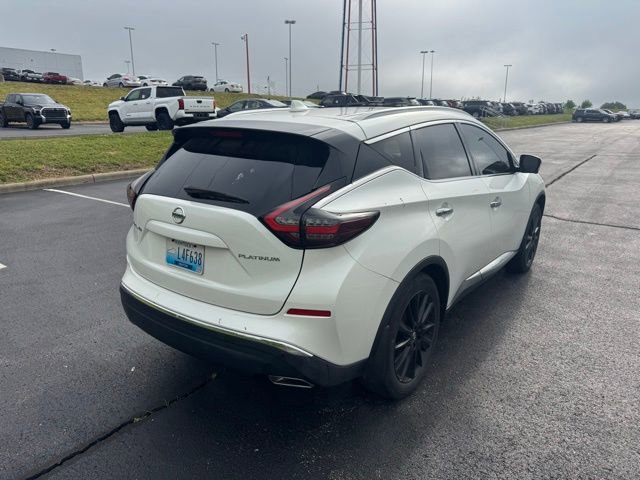 Used 2019 Nissan Murano Platinum FWD image 3