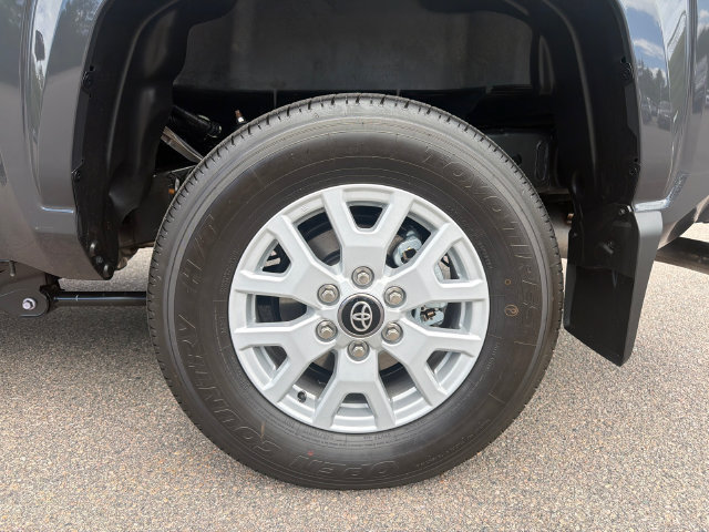 New 2026 Toyota Tacoma SR5 AWD/4WD image 8