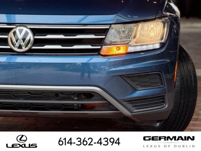 Used 2020 Volkswagen Tiguan SE AWD/4WD image 4