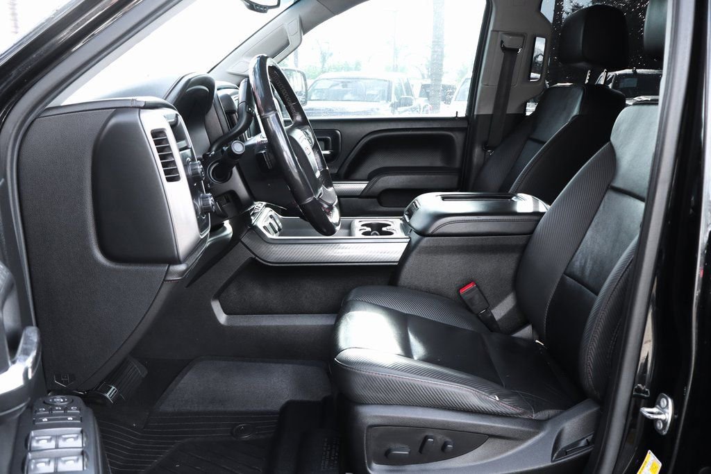 Used 2018 GMC Sierra 1500 SLT AWD/4WD image 19
