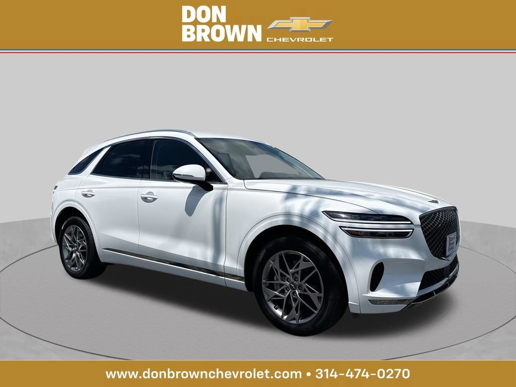Used 2025 Genesis GV70 2.5T AWD/4WD image 1