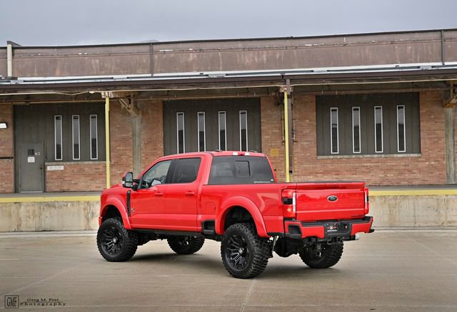 New 2025 Ford F250 Lariat w/ Lariat Ultimate Package image 49