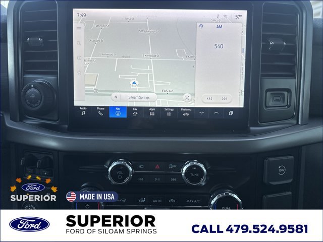 New 2025 Ford F150 XLT w/ Equipment Group 303A High image 16