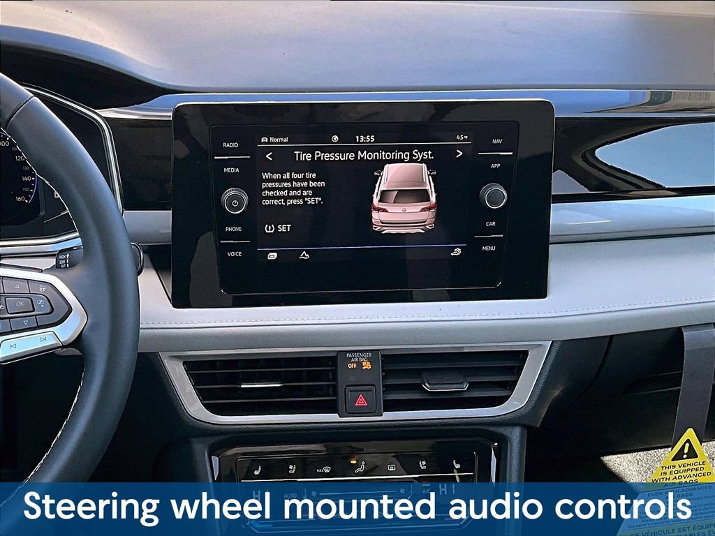 New 2026 Volkswagen Taos SEL AWD/4WD image 8