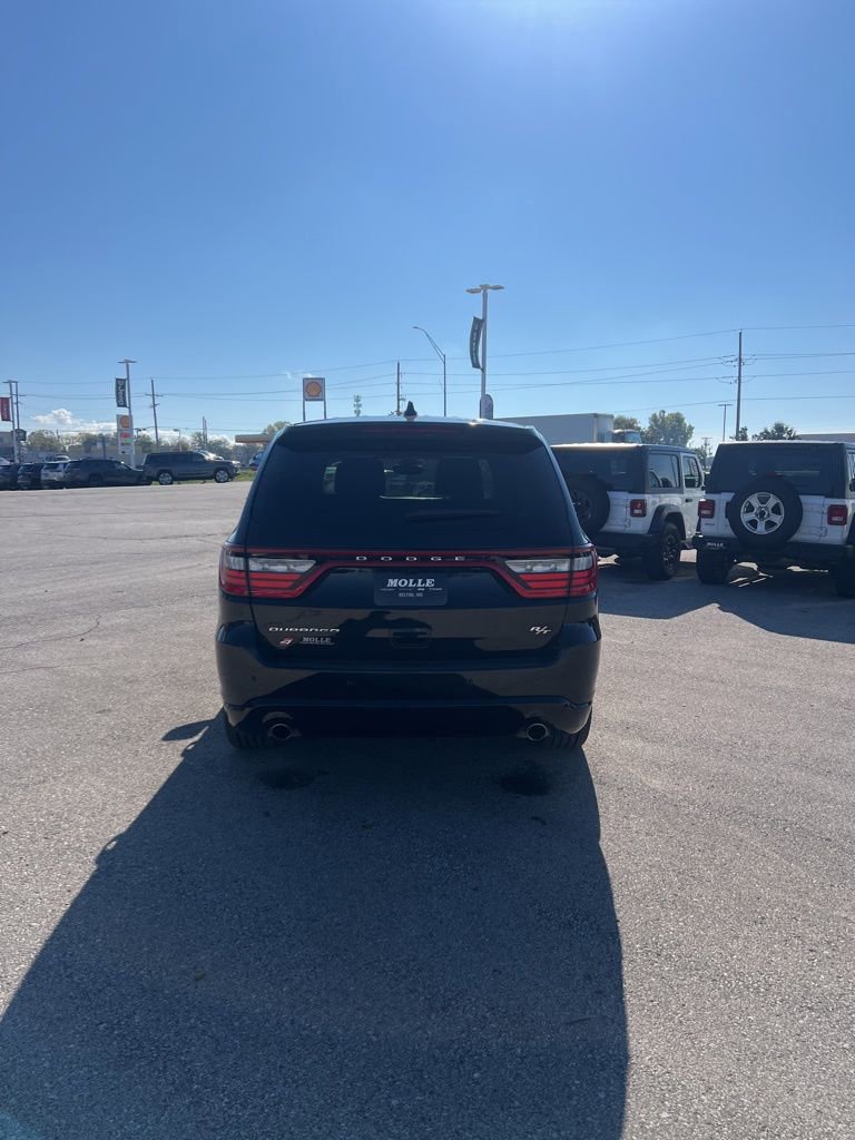 Used 2021 Dodge Durango R/T image 4