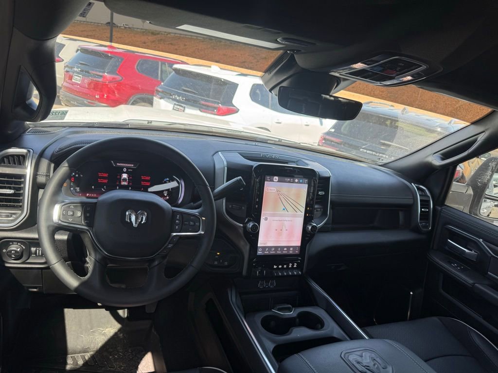 Used 2025 RAM 2500 Laramie image 3