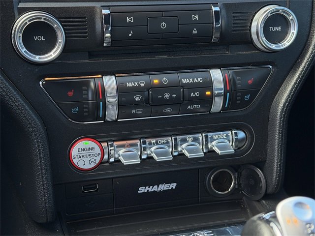 Used 2017 Ford Mustang Premium image 18