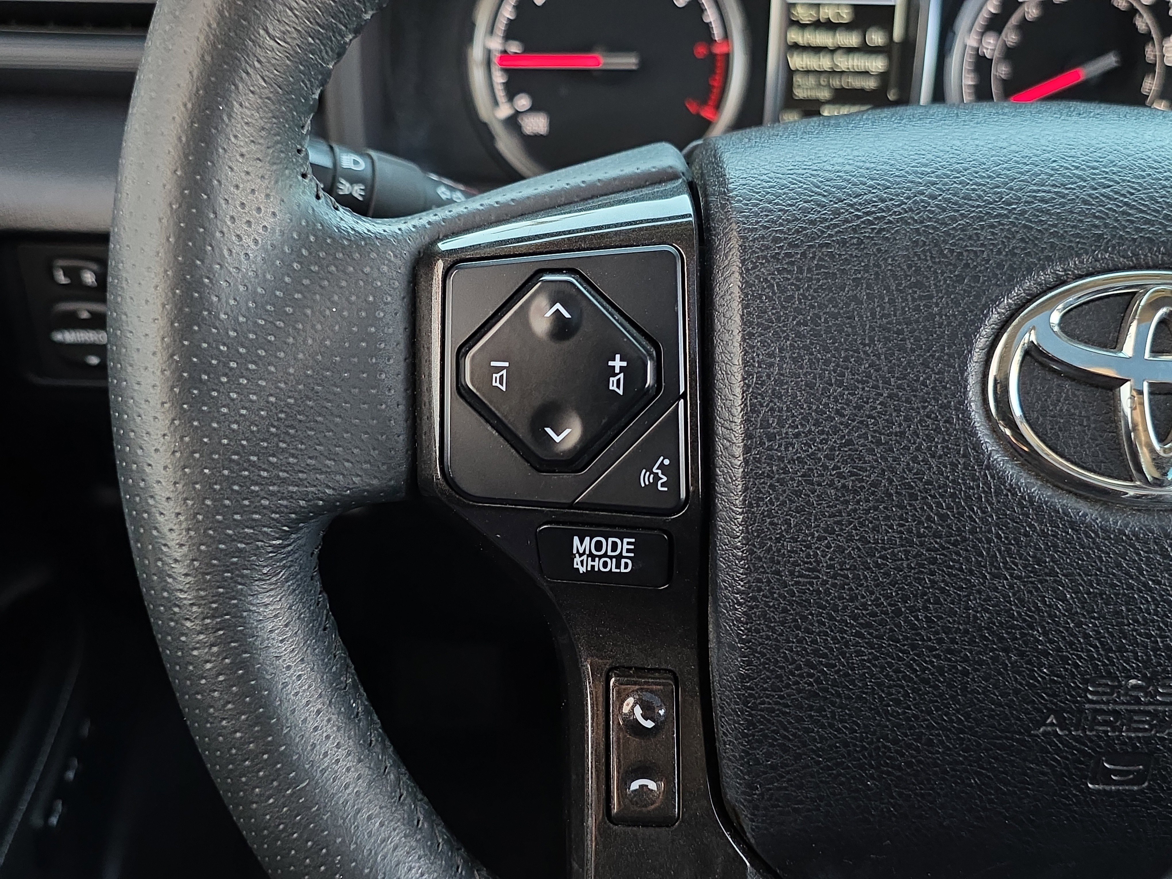 Used 2021 Toyota 4Runner Nightshade w/ Wilderness Package (TMS) image 17