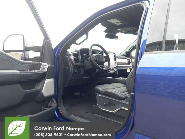 New 2026 Ford F350 Platinum image 9