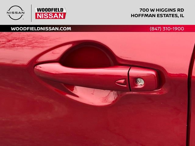 Used 2019 Nissan Rogue Sport SL w/ Premium Package AWD/4WD image 11