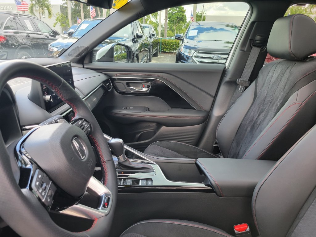 Used 2026 Acura ADX A-Spec FWD image 16