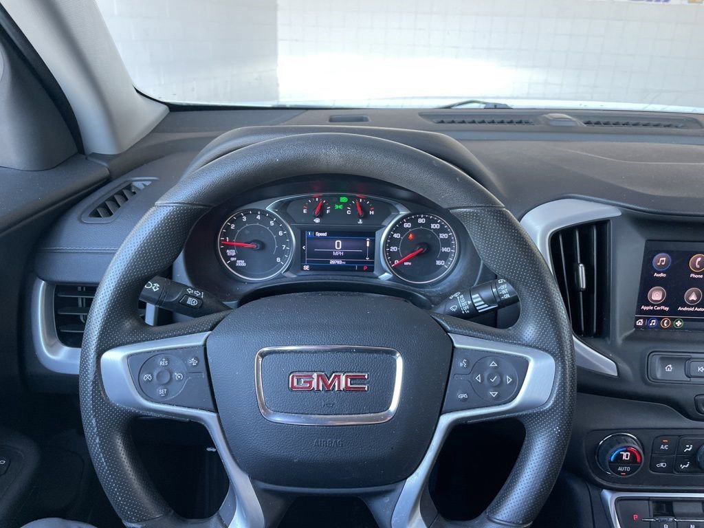 Certified 2022 GMC Terrain SLE w/ Driver Convenience Package image 14