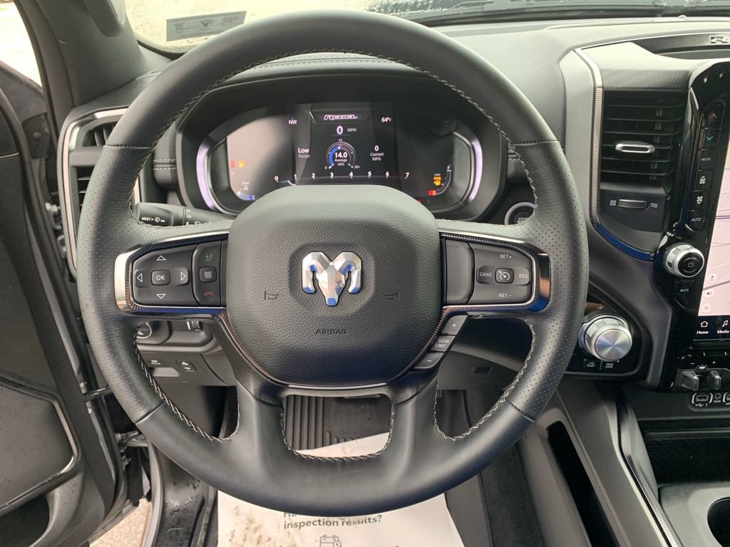 Used 2024 RAM 1500 Rebel w/ Rebel Level 2 Equipment Group AWD/4WD image 27