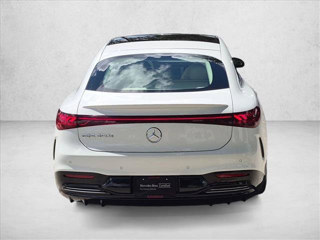 Certified 2024 Mercedes-Benz EQS 450+ Sedan image 7