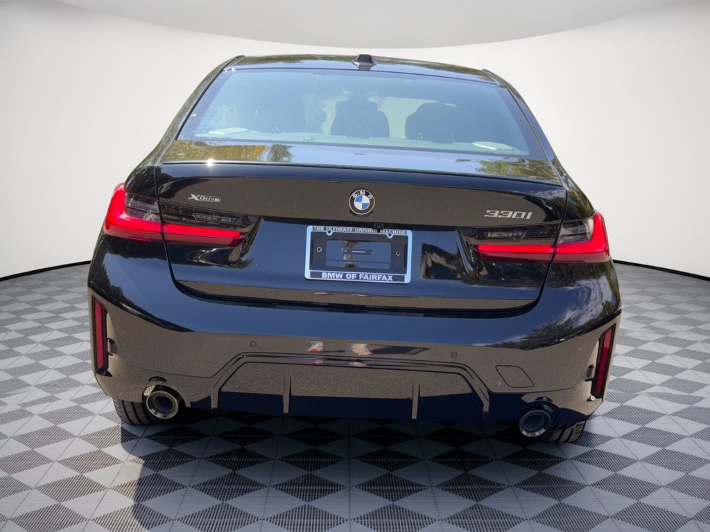 New 2026 BMW 330i xDrive Sedan w/ M Sport Package AWD/4WD image 11