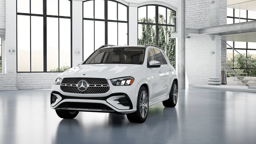 New 2026 Mercedes-Benz GLE 450 4MATIC image 36