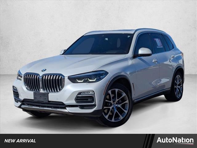 Used 2019 BMW X5 xDrive40i w/ Premium Package 2