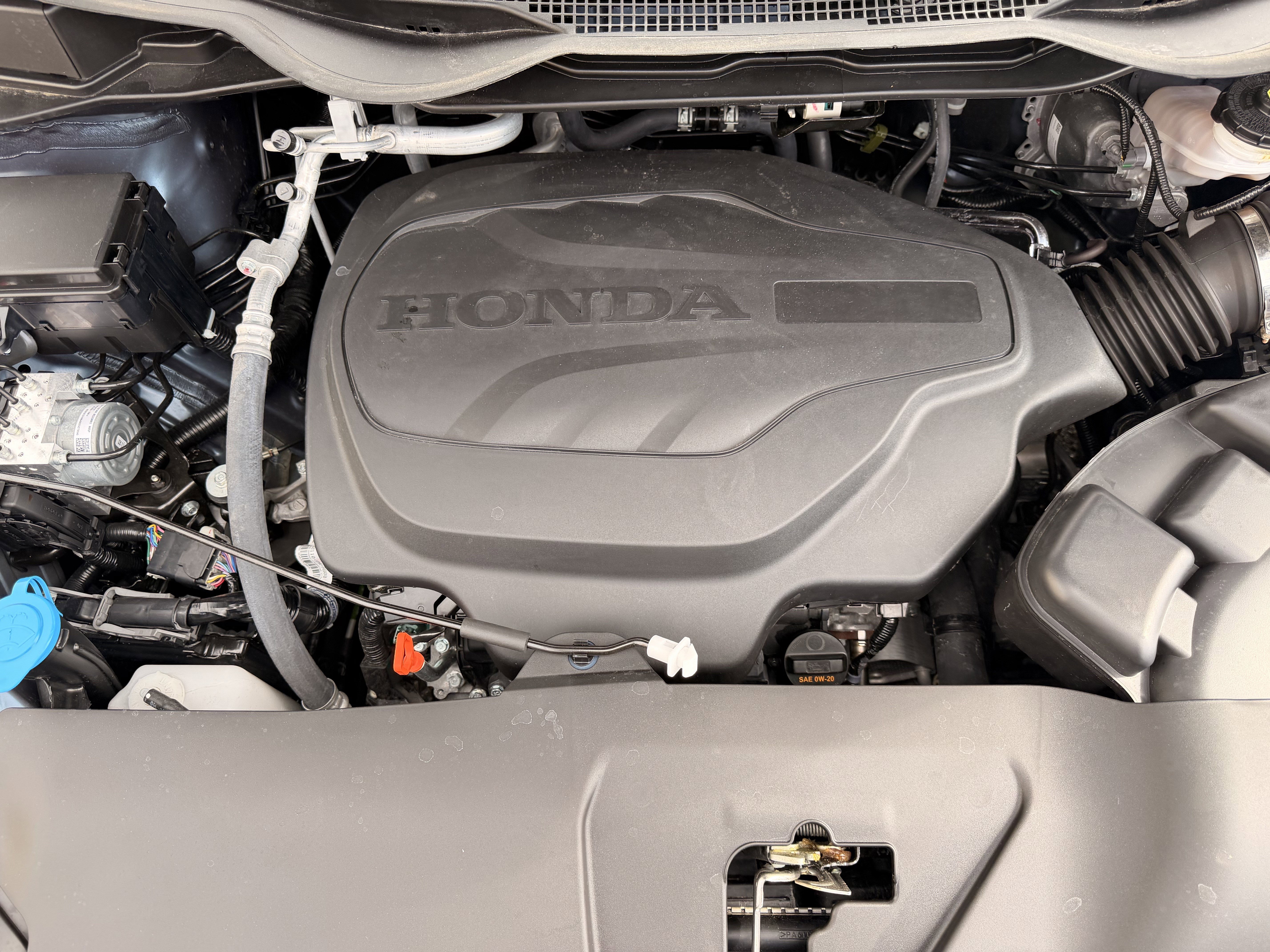 Certified 2026 Honda Odyssey EX-L image 29