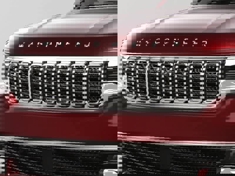 New 2025 Jeep Wagoneer Series II image 14