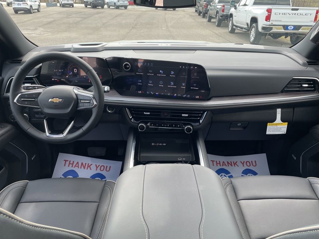 New 2026 Chevrolet Suburban Premier w/ Sun And Tow Package image 24