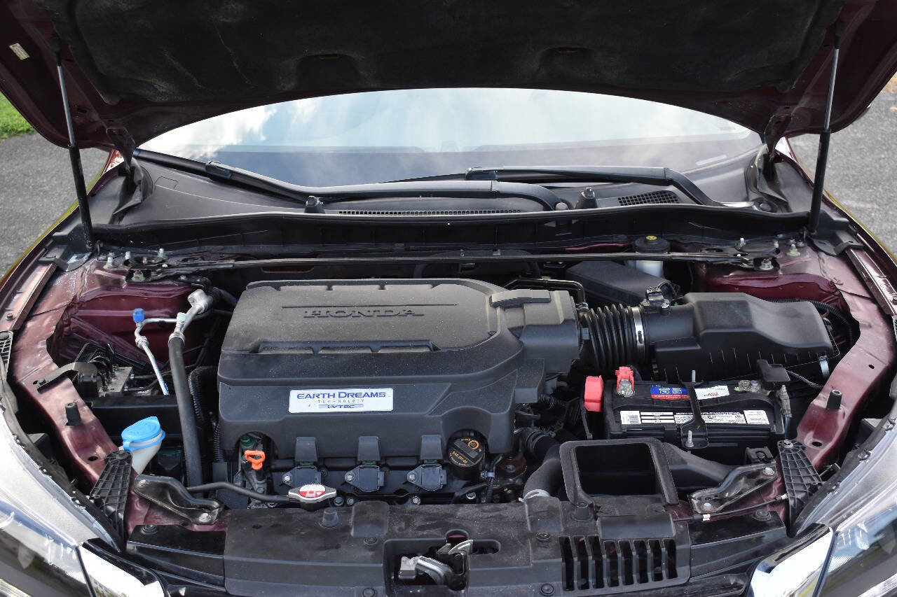 Used 2014 Honda Accord EX-L image 33