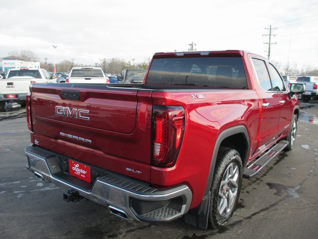 Certified 2023 GMC Sierra 1500 SLT image 5
