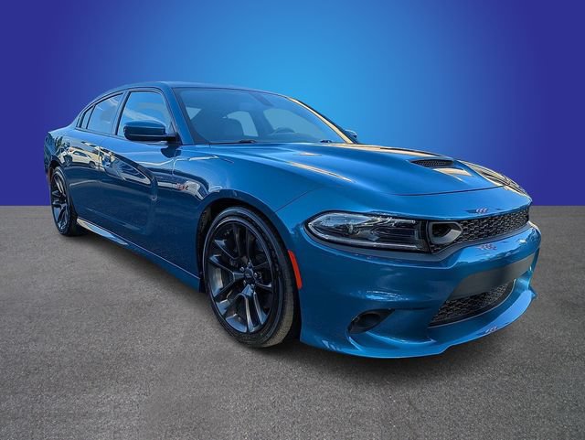 Used 2022 Dodge Charger Scat Pack w/ Plus Group RWD image 7