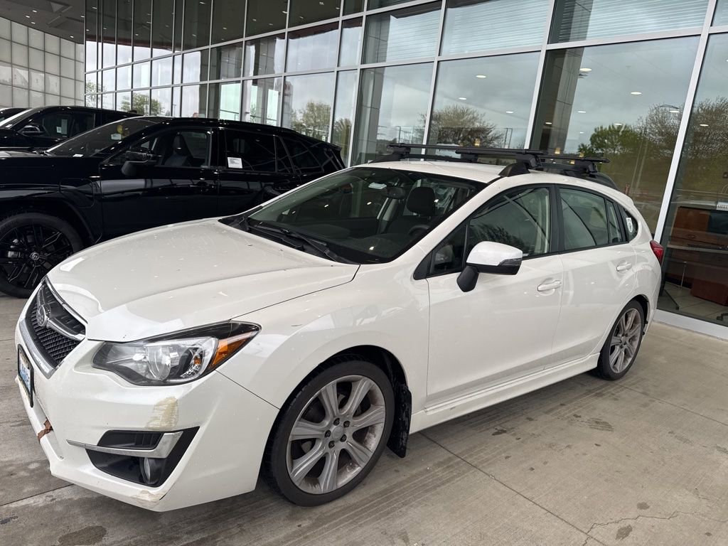 Used 2016 Subaru Impreza 2.0i Sport Premium w/ Popular Package #1 image 1