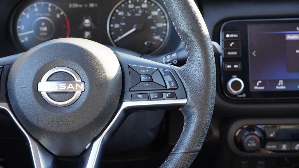 Used 2024 Nissan Kicks SR w/ SR Premium Package image 31