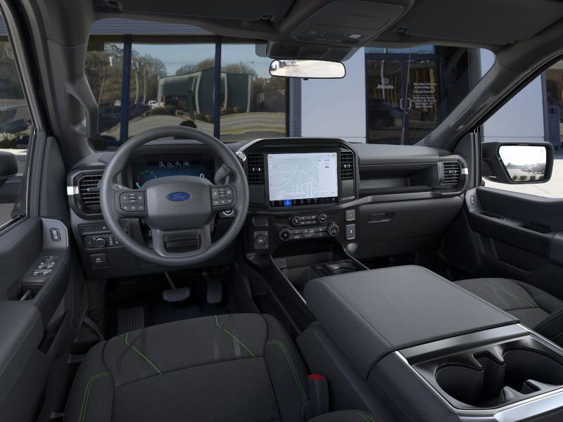 New 2025 Ford F150 STX image 9