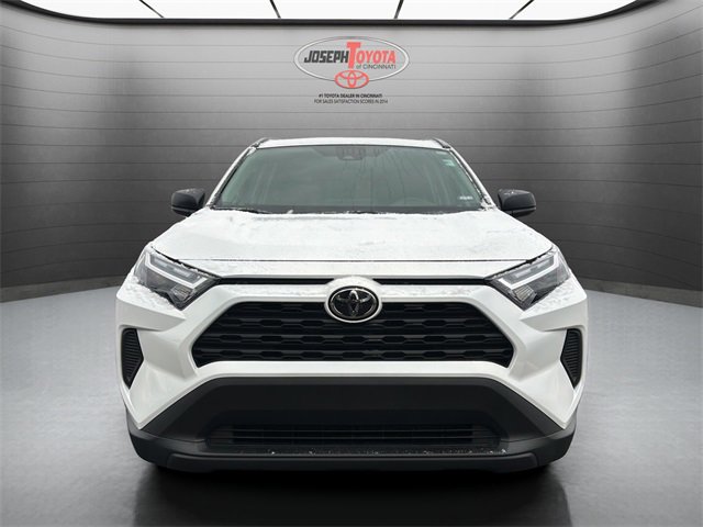 Certified 2025 Toyota RAV4 LE image 7