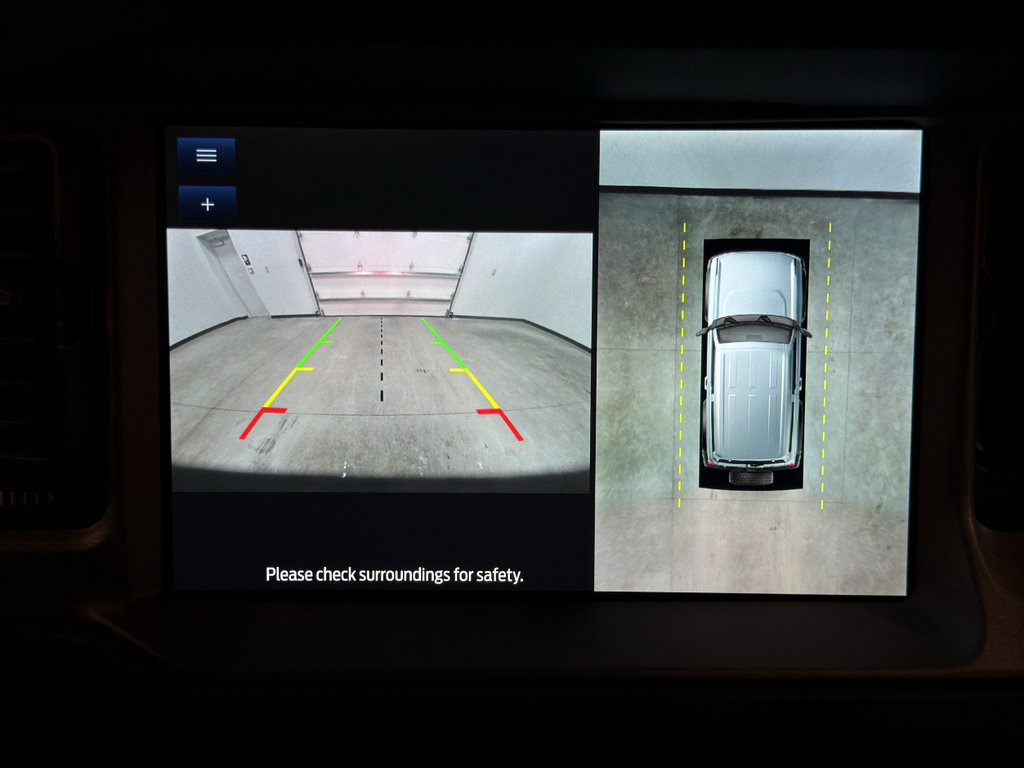 Used 2024 Ford Bronco Outer Banks image 22