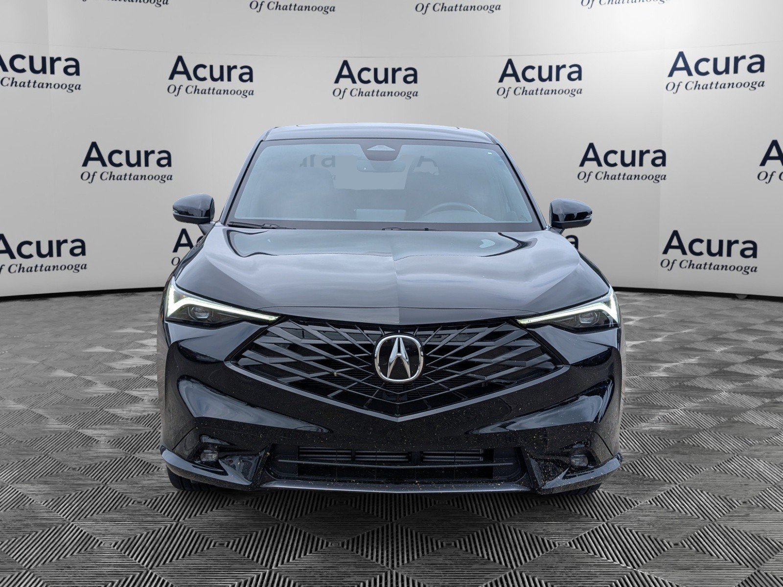 Certified 2025 Acura ADX A-Spec AWD/4WD image 3