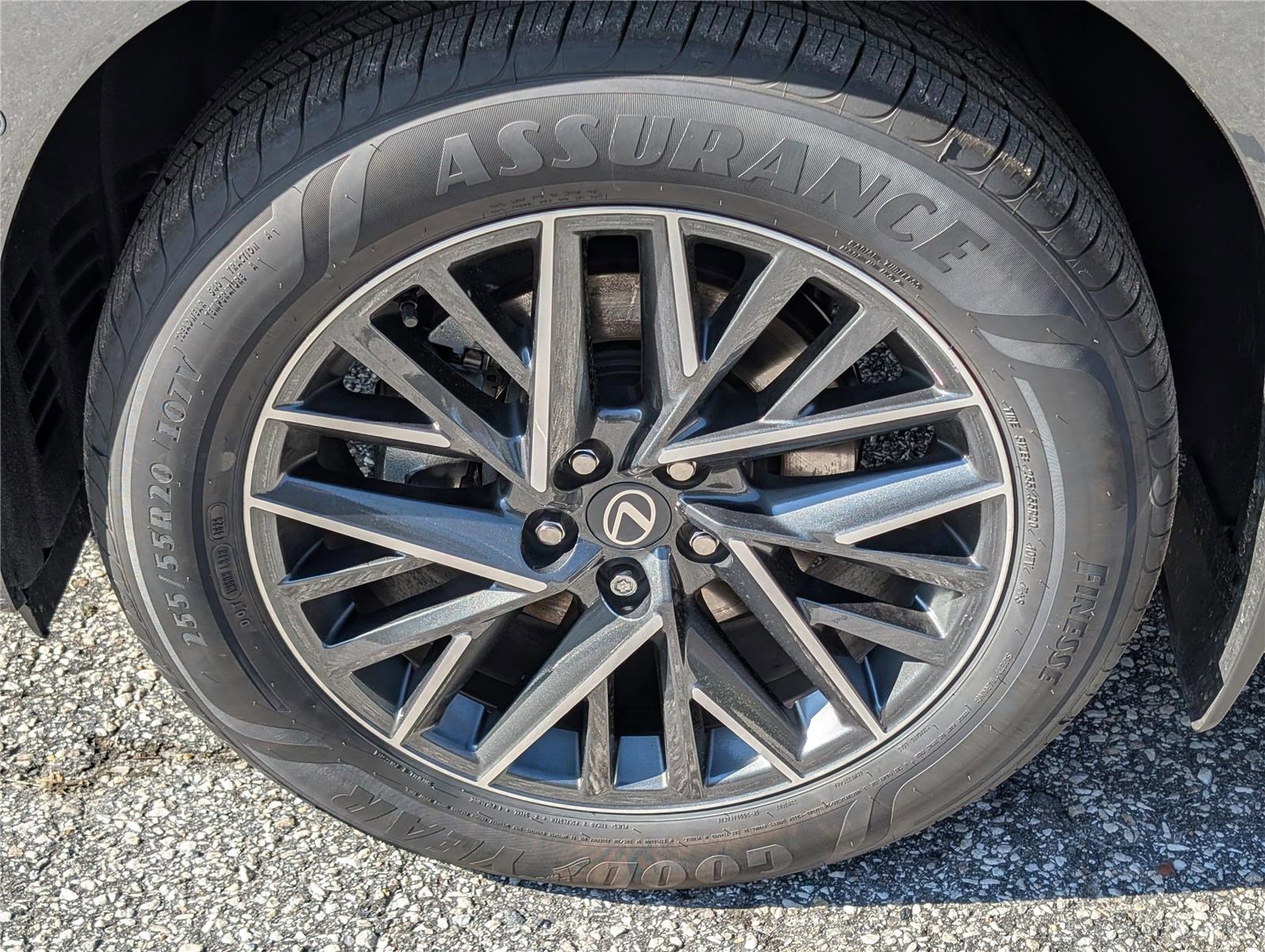 New 2026 Lexus TX 350 AWD image 6