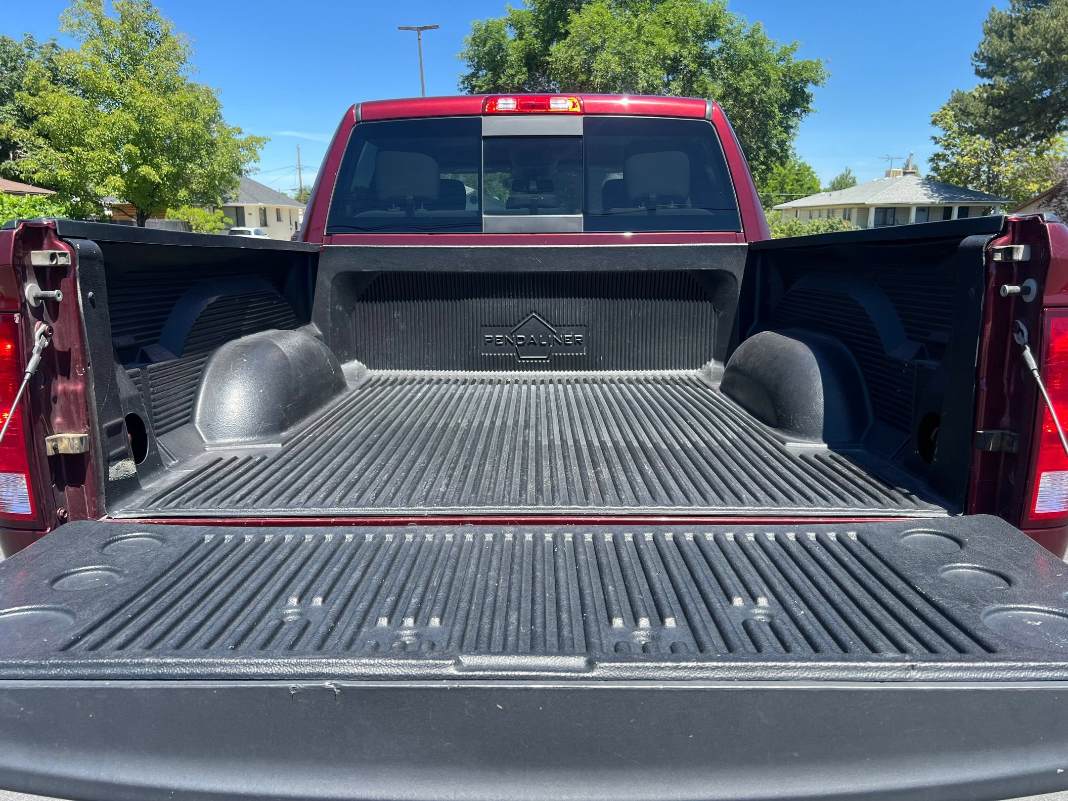 Used 2018 RAM 1500 Big Horn AWD/4WD image 26
