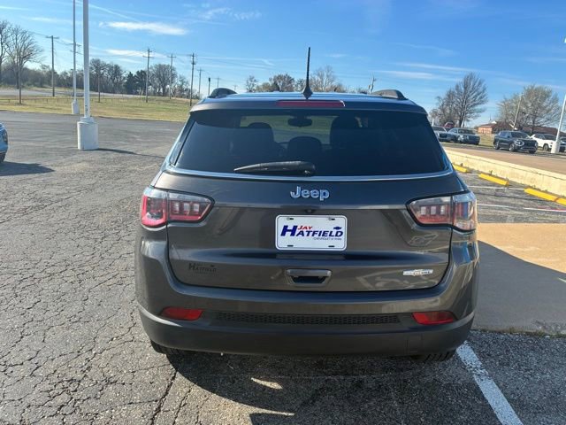 Used 2019 Jeep Compass Latitude image 5