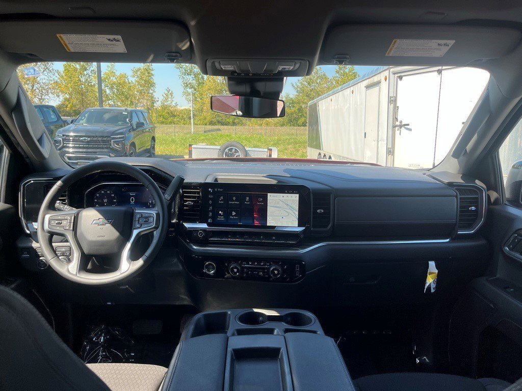 Certified 2023 Chevrolet Silverado 1500 RST image 24