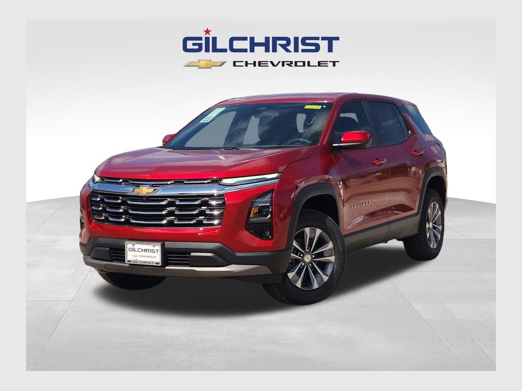 New 2026 Chevrolet Equinox LT w/ Safety and Technology Package