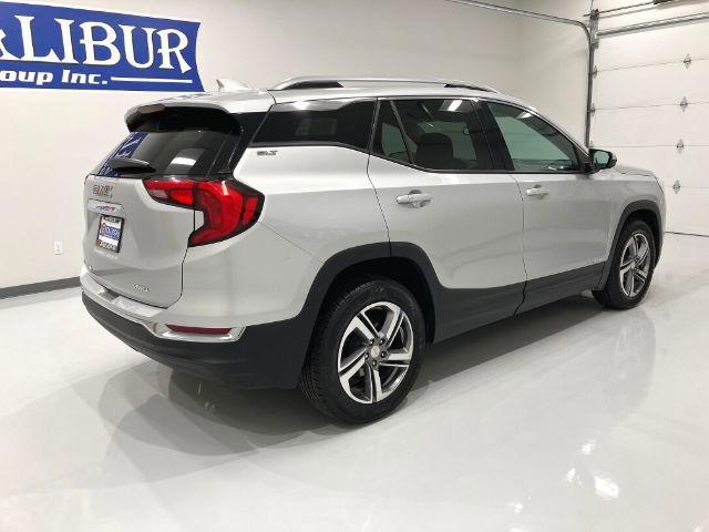 Used 2020 GMC Terrain SLT image 18