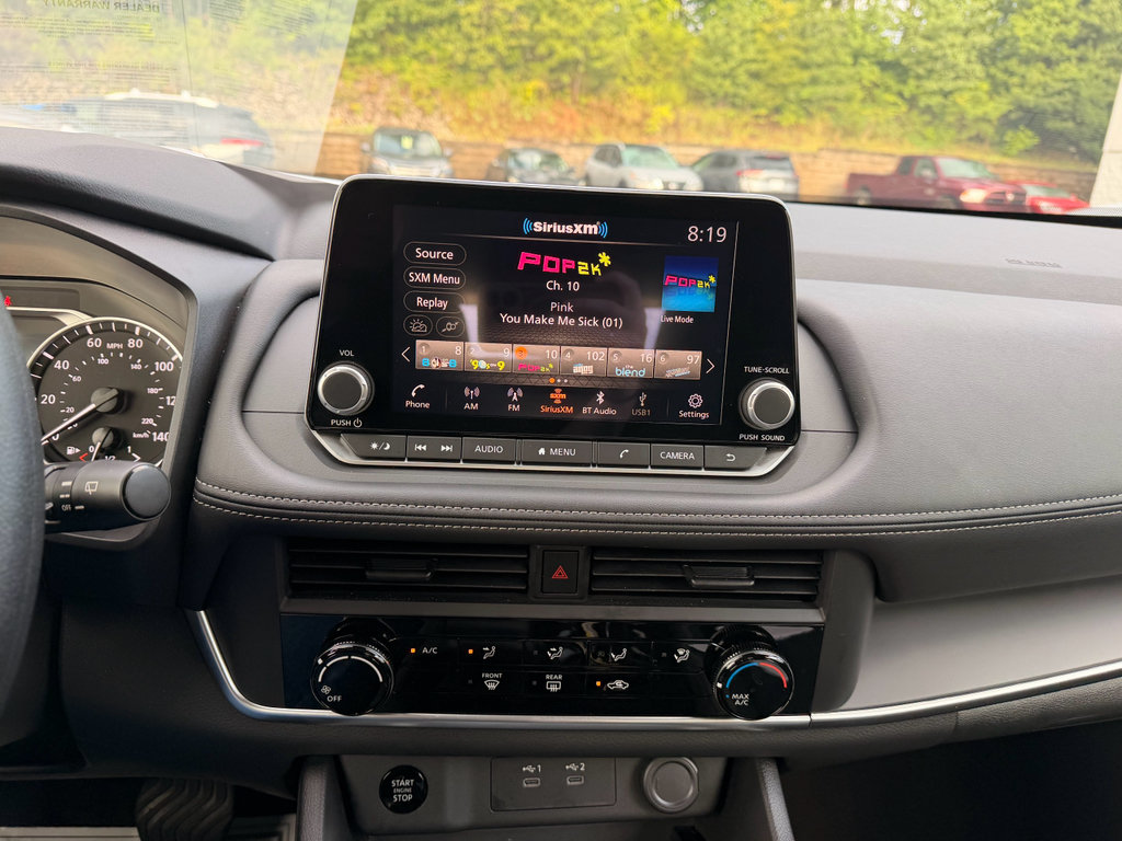 Certified 2026 Nissan Rogue S AWD/4WD image 11