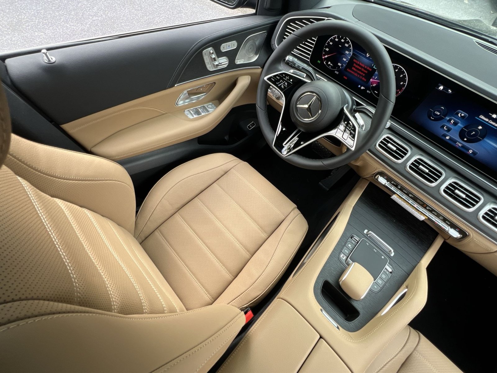 New 2026 Mercedes-Benz GLE 350 4MATIC image 16