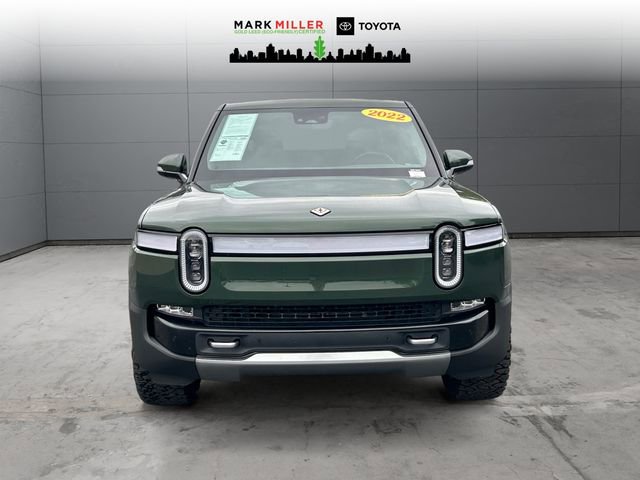 Used 2022 Rivian R1T Adventure AWD/4WD image 8