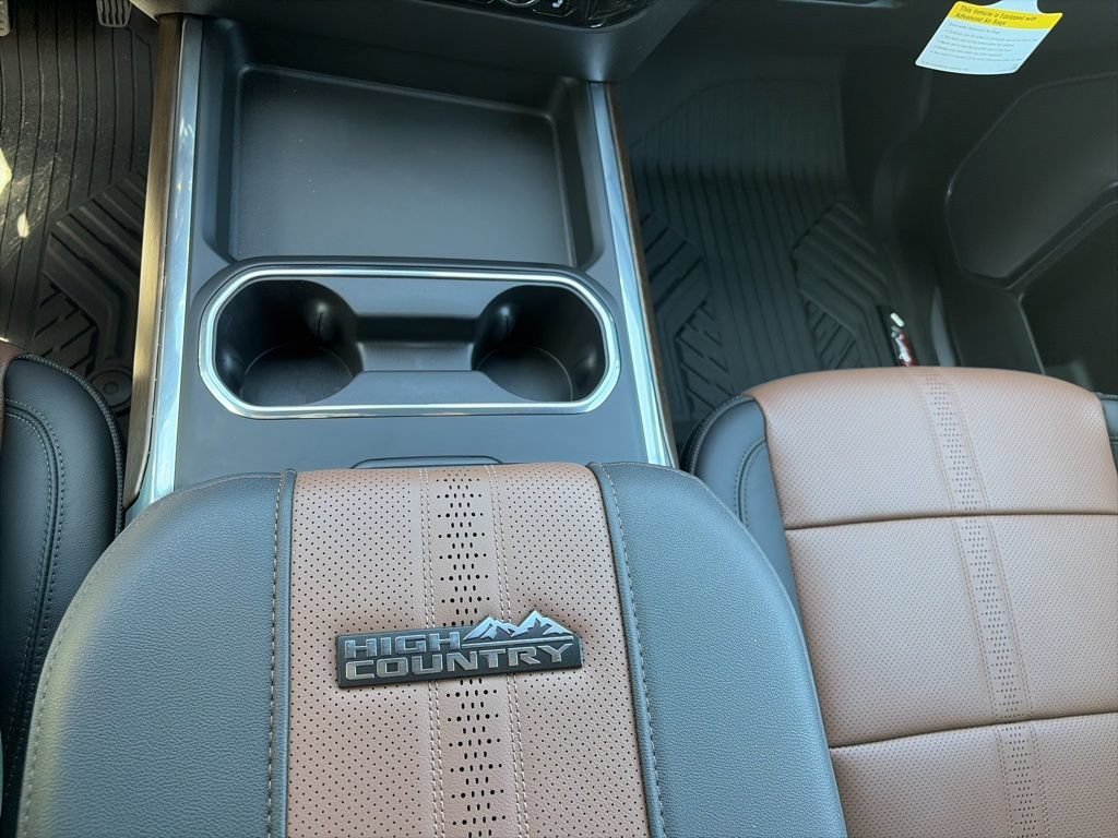 New 2026 Chevrolet Silverado 3500 High Country w/ High Country Premium Package AWD/4WD image 31