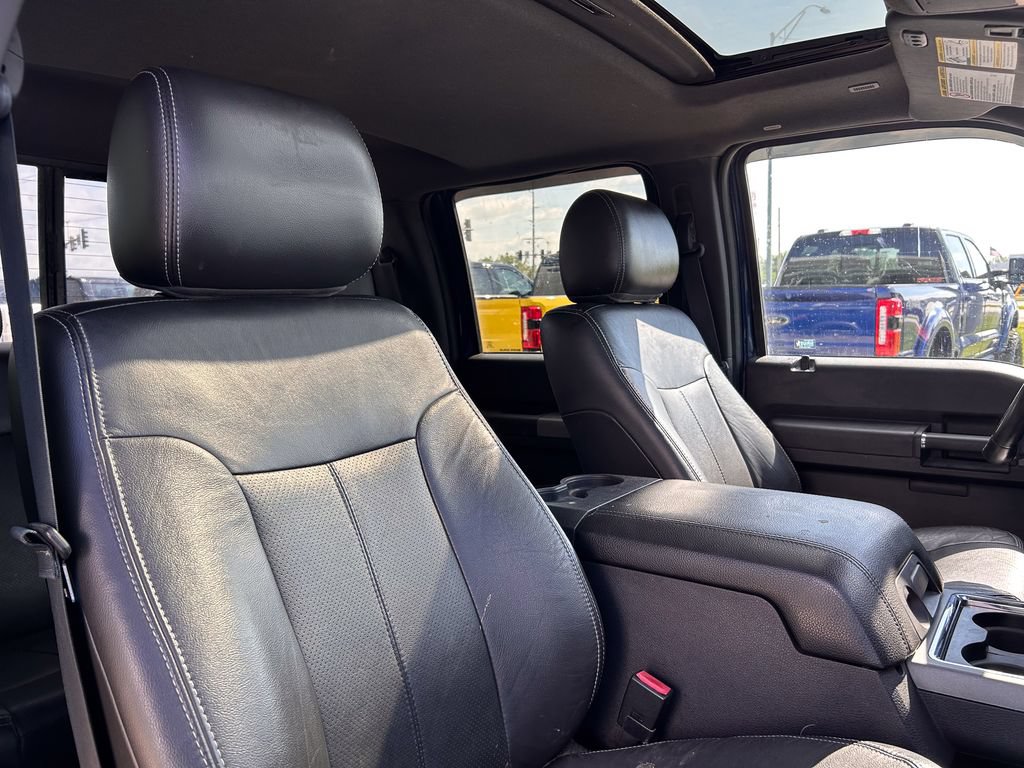 Used 2012 Ford F350 Lariat w/ Chrome Pkg AWD/4WD image 20