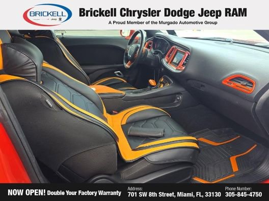 Used 2021 Dodge Challenger GT w/ Blacktop Package RWD image 11