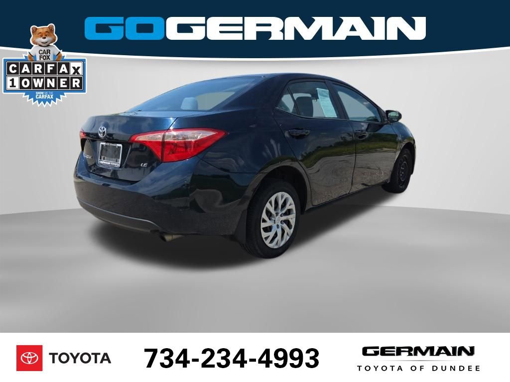 Used 2019 Toyota Corolla LE FWD image 7
